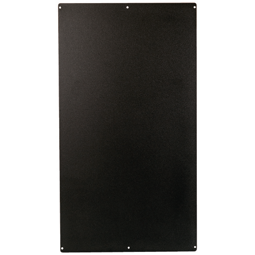 Заглушка на место блока вентиляторов в крышу шкафа LANMASTER DC глубиной 1070/1200 мм